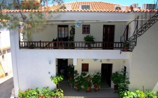 Aris Junior Studio & Apartments Нео-Клима Экстерьер фото