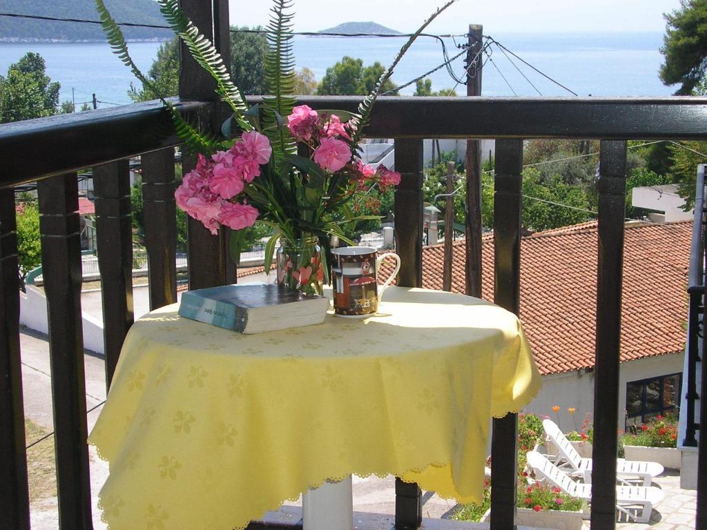 Aris Junior Studio & Apartments Нео-Клима Номер фото