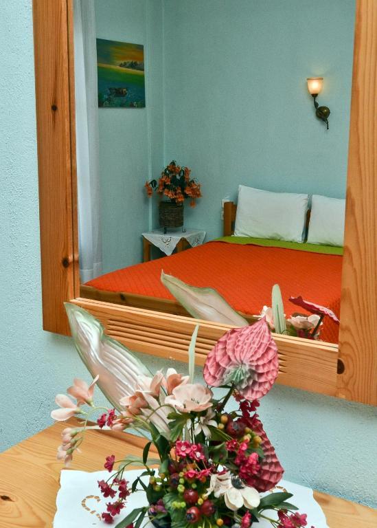 Aris Junior Studio & Apartments Нео-Клима Номер фото