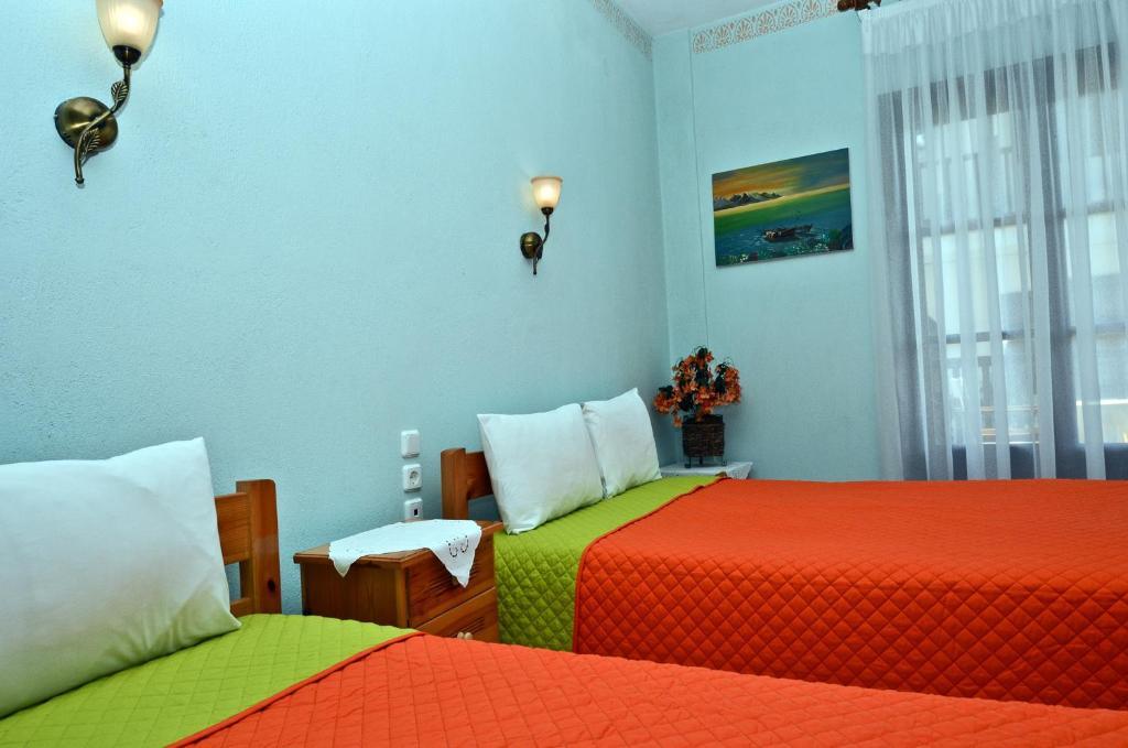 Aris Junior Studio & Apartments Нео-Клима Номер фото