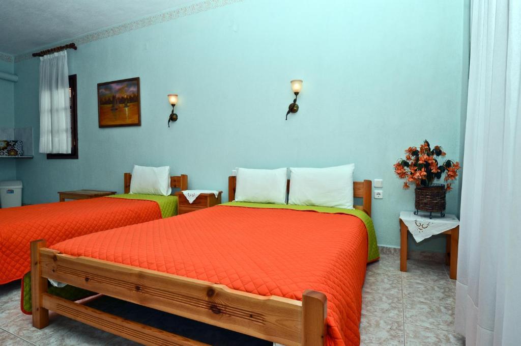 Aris Junior Studio & Apartments Нео-Клима Номер фото