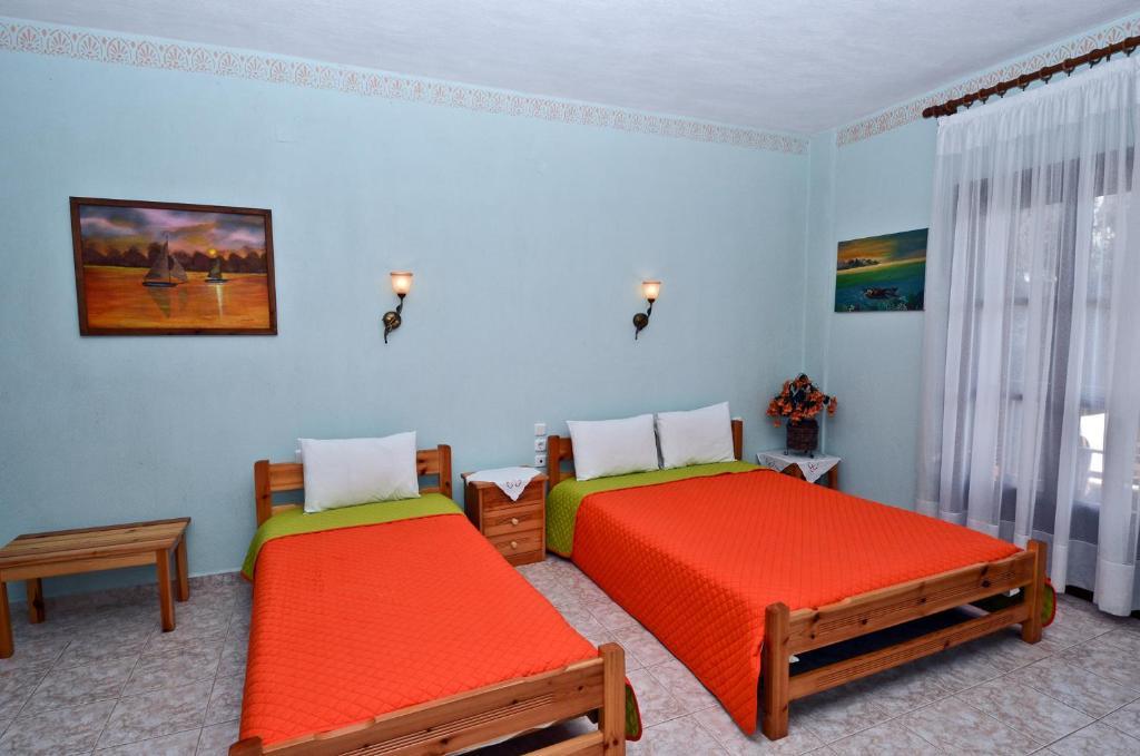 Aris Junior Studio & Apartments Нео-Клима Номер фото
